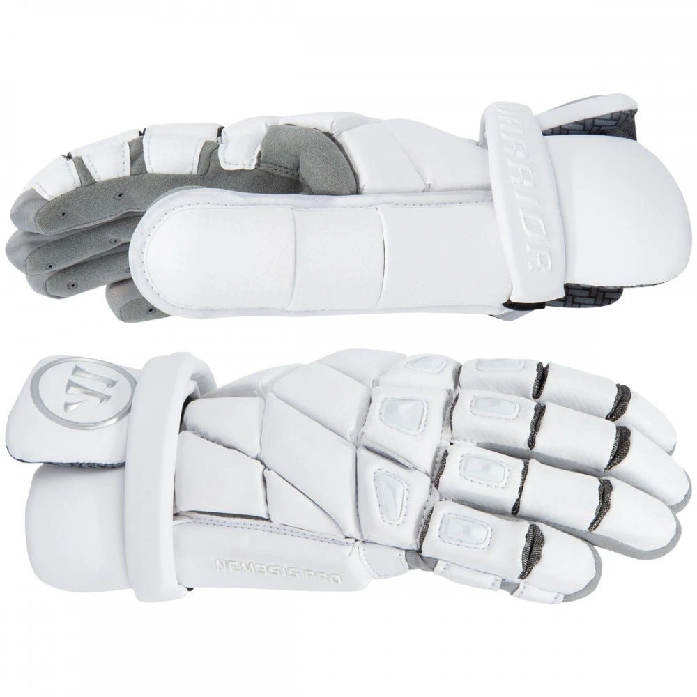 Warrior Nemesis Pro Lacrosse Goalie Gloves (2019) 2 Warrior Nemesis Pro Lacrosse Goalie Gloves (2019) - Image 2