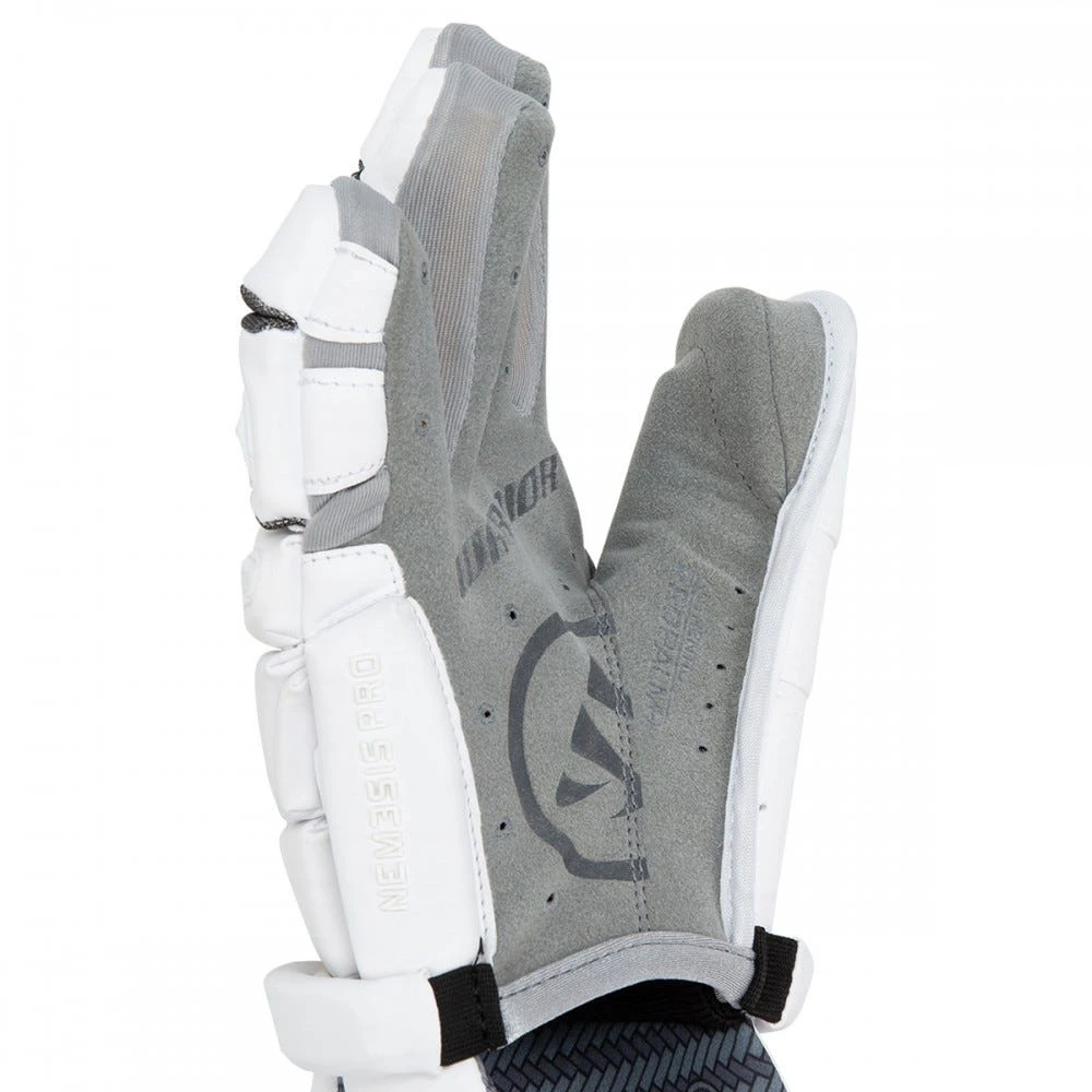 Warrior Nemesis Pro Lacrosse Goalie Gloves (2019) 5 Warrior Nemesis Pro Lacrosse Goalie Gloves (2019) - Image 5