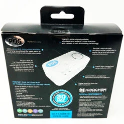POG Portable - Personal Ozone Generator For Odors -Hockey Pro Shop pog 7820