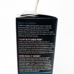 POG Portable - Personal Ozone Generator For Odors -Hockey Pro Shop pog 7821