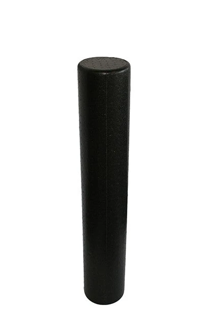 Foam Roller - 6" X 36", Black 1 Foam Roller - 6" X 36", Black