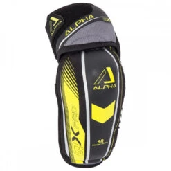 Warrior Alpha QX Pro Elbow Pads - Sr. -Hockey Pro Shop qxpep sr 6997