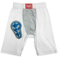 Rawlings Lowry Sports Compression Lacrosse Jock Short W/ Pro Tapered Cup