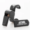 Acme Thunderer Matte Black Referee Whistle