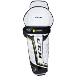 CCM Super Tacks AS1 Hockey Shin Guards - Jr (2019)