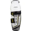 CCM Super Tacks AS1 Hockey Shin Pads - Yth. (2019)