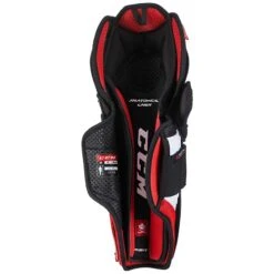 CCM S21 Jetspeed FT4 Hockey Shin Guards - Senior -Hockey Pro Shop sgft4 sr 10340