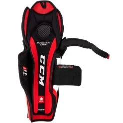 CCM S21 Jetspeed FT4 Hockey Shin Guards - Senior -Hockey Pro Shop sgft4 sr 10341