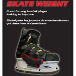 Sidelines Hockey Skate Weights (For Training) -Hockey Pro Shop sk 4432