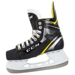 CCM Super Tacks 9360 Hockey Skates - Junior -Hockey Pro Shop sk9360 int jr 9929