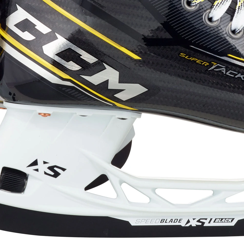 CCM Super Tacks AS3 Pro Hockey Skates - Junior 3 CCM Super Tacks AS3 Pro Hockey Skates - Junior - Image 3