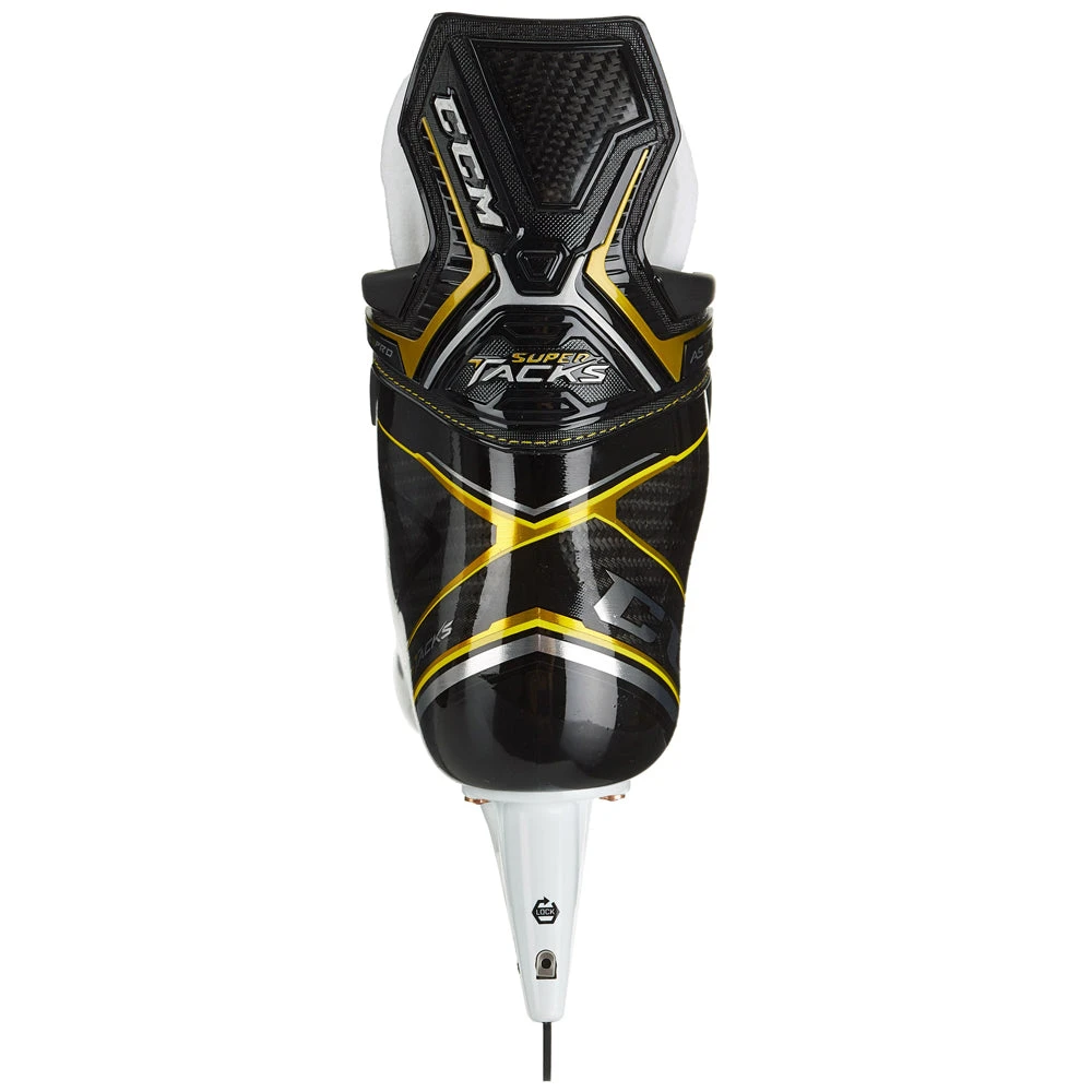 CCM Super Tacks AS3 Pro Hockey Skates - Junior 5 CCM Super Tacks AS3 Pro Hockey Skates - Junior - Image 5