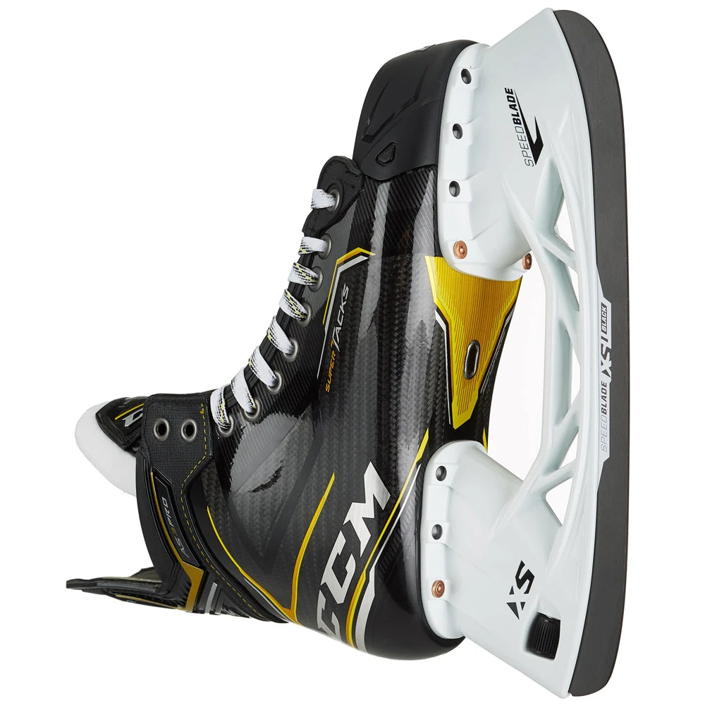 CCM Super Tacks AS3 Pro Hockey Skates - Junior 6 CCM Super Tacks AS3 Pro Hockey Skates - Junior - Image 6