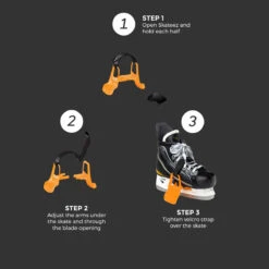 Skateez Youth Training Device For Ice Skating -Hockey Pro Shop skateez 5839