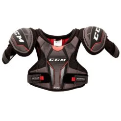 CCM JetSpeed FT1 Shoulder Pads - Yth.