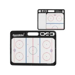 Sportwrite PRO Ice Hockey Coaches Board - 16" X 12"