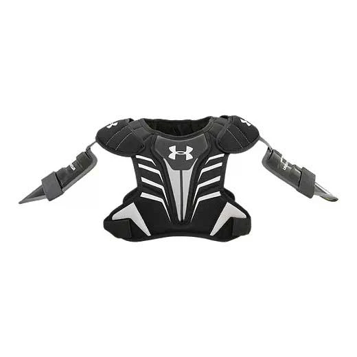 Under Armour UA Strategy 2 Box Lacrosse Shoulder Pads 1 Under Armour UA Strategy 2 Box Lacrosse Shoulder Pads