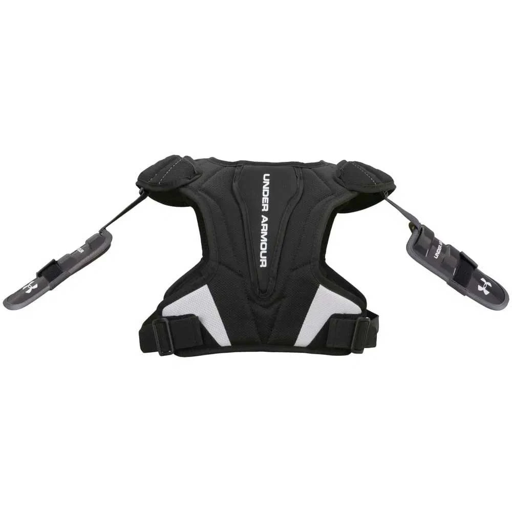 Under Armour UA Strategy 2 Box Lacrosse Shoulder Pads 2 Under Armour UA Strategy 2 Box Lacrosse Shoulder Pads - Image 2