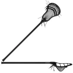 StringKing Boys' Starter Junior Complete Lacrosse Stick