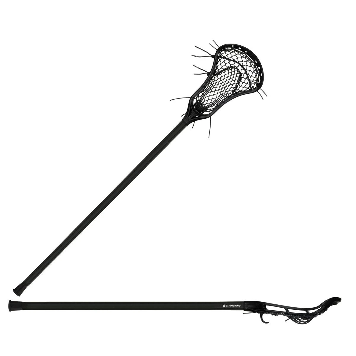 StringKing Girls’ Starter Complete Lacrosse Stick 1 StringKing Girls’ Starter Complete Lacrosse Stick