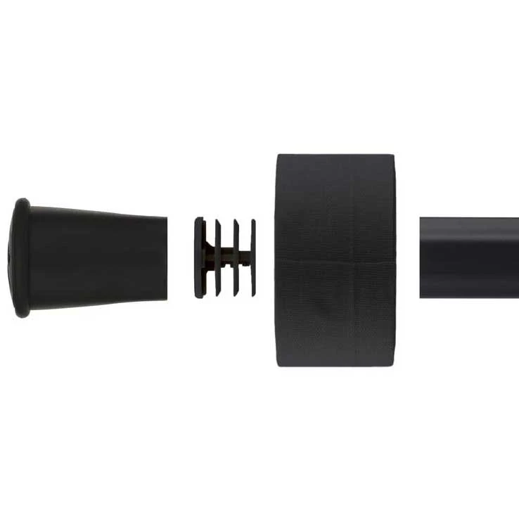 StringKing Metal 3 Pro Attack Lacrosse Shaft - 195g 6 StringKing Metal 3 Pro Attack Lacrosse Shaft - 195g - Image 6