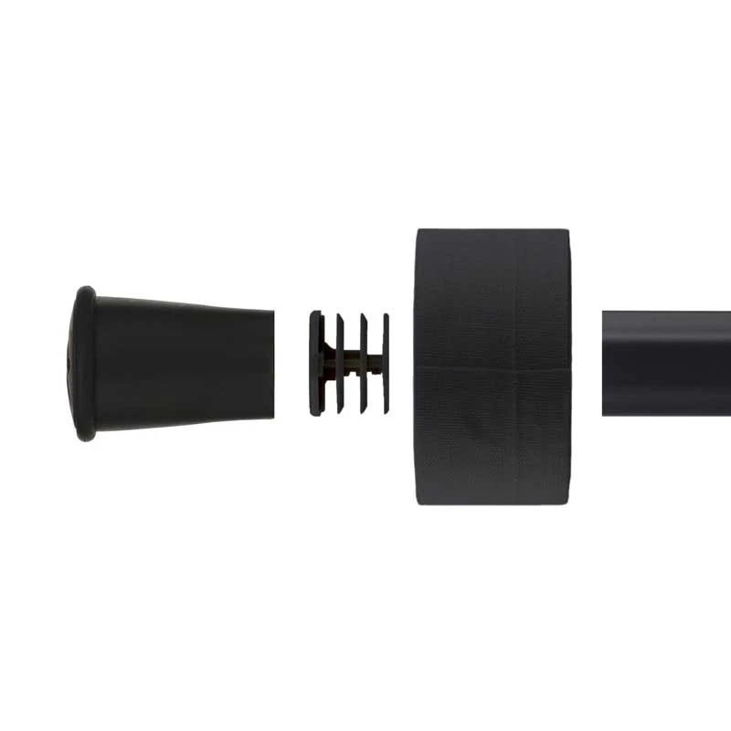 StringKing Metal 3 Pro Defense Lacrosse Shaft 4 StringKing Metal 3 Pro Defense Lacrosse Shaft - Image 4