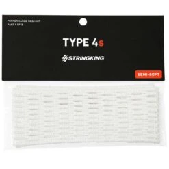 StringKing Type 4s Performance Lacrosse Mesh Kit