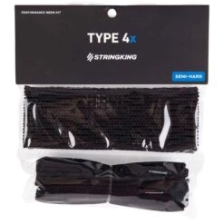 StringKing Type 4x Performance Lacrosse Mesh Kit
