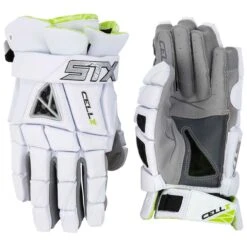 STX Cell V Lacrosse Gloves