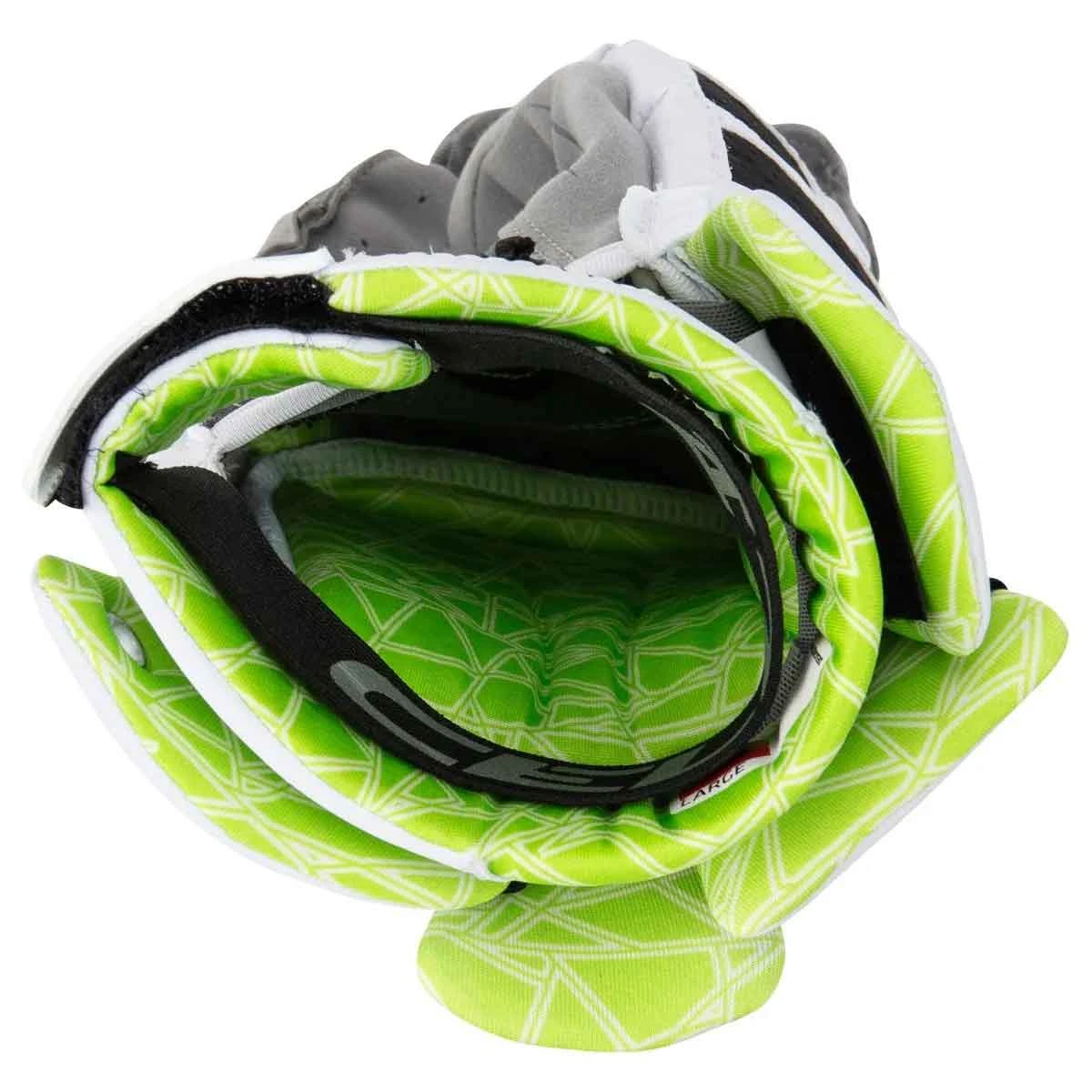 STX Cell V Lacrosse Gloves 3 STX Cell V Lacrosse Gloves - Image 3