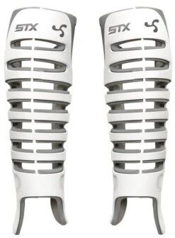 STX Valor Lacrosse Goalie Shin Guards