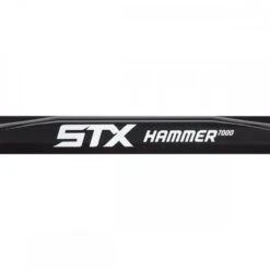 STX Hammer 7000 Defense Lacrosse Shaft 9 STX Hammer 7000 Defense Lacrosse Shaft -Hockey Pro Shop stx hn odt 77 8350