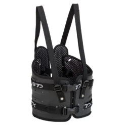 STX Stinger Lacrosse Plastic Rib Pads - Yth.