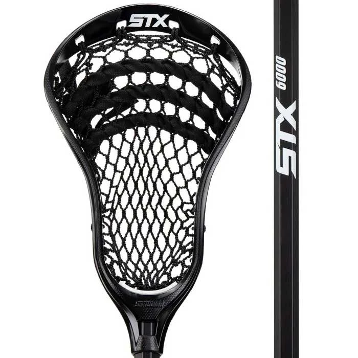 STX Stallion 200 Complete Defense Lacrosse Stick 2 STX Stallion 200 Complete Defense Lacrosse Stick - Image 2