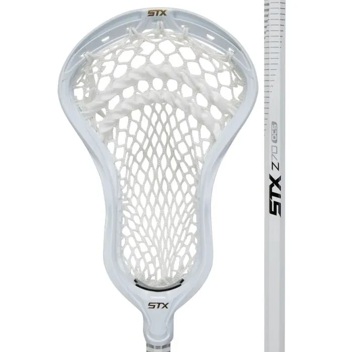 STX Stallion 200 Complete Defense Lacrosse Stick 3 STX Stallion 200 Complete Defense Lacrosse Stick - Image 3