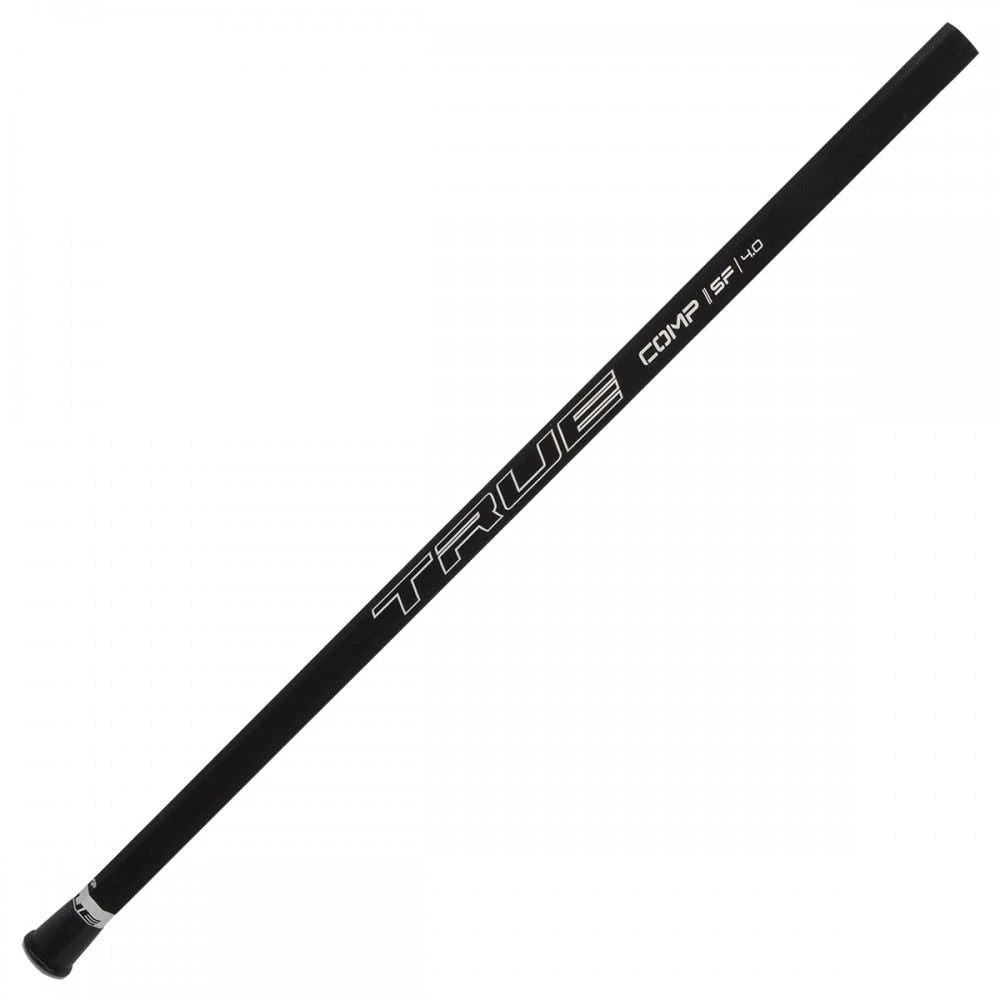 TRUE Composite SF 4.0 HD Box Lacrosse Shaft-Black 1 TRUE Composite SF 4.0 HD Box Lacrosse Shaft-Black