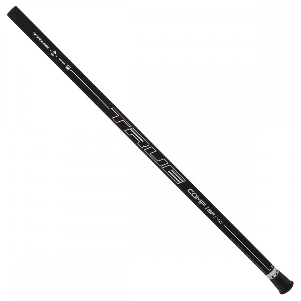 TRUE Composite SF 4.0 HD Box Lacrosse Shaft-Black 2 TRUE Composite SF 4.0 HD Box Lacrosse Shaft-Black - Image 2
