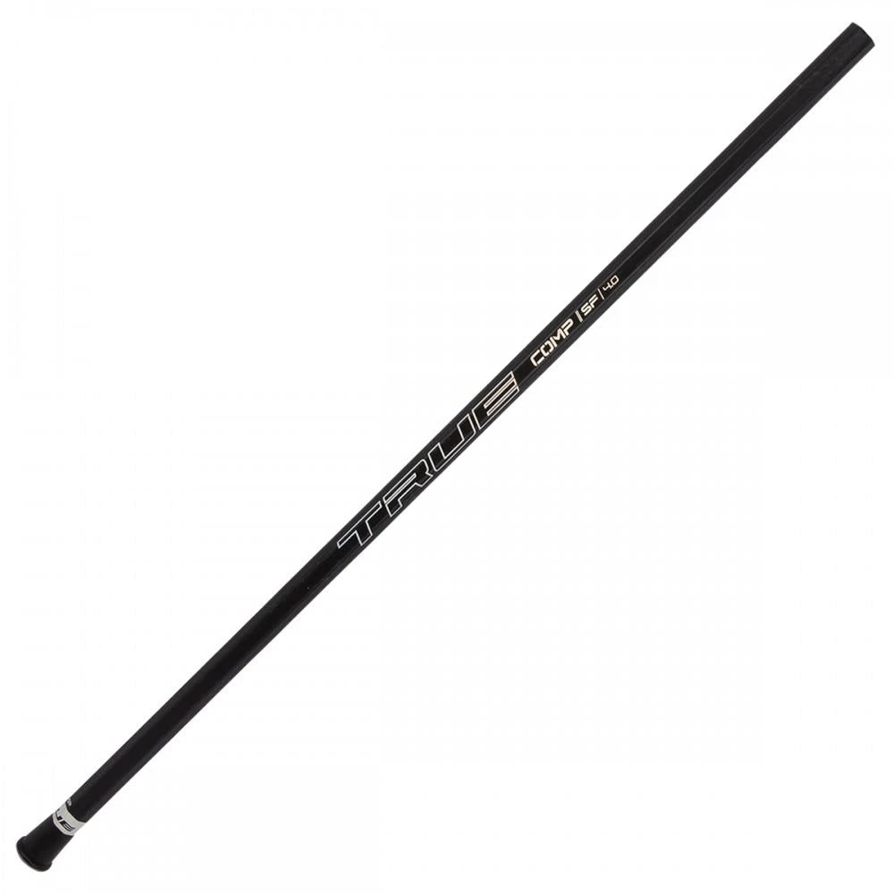 TRUE Composite SF 4.0 Lacrosse Goalie Shaft-Black 1 TRUE Composite SF 4.0 Lacrosse Goalie Shaft-Black
