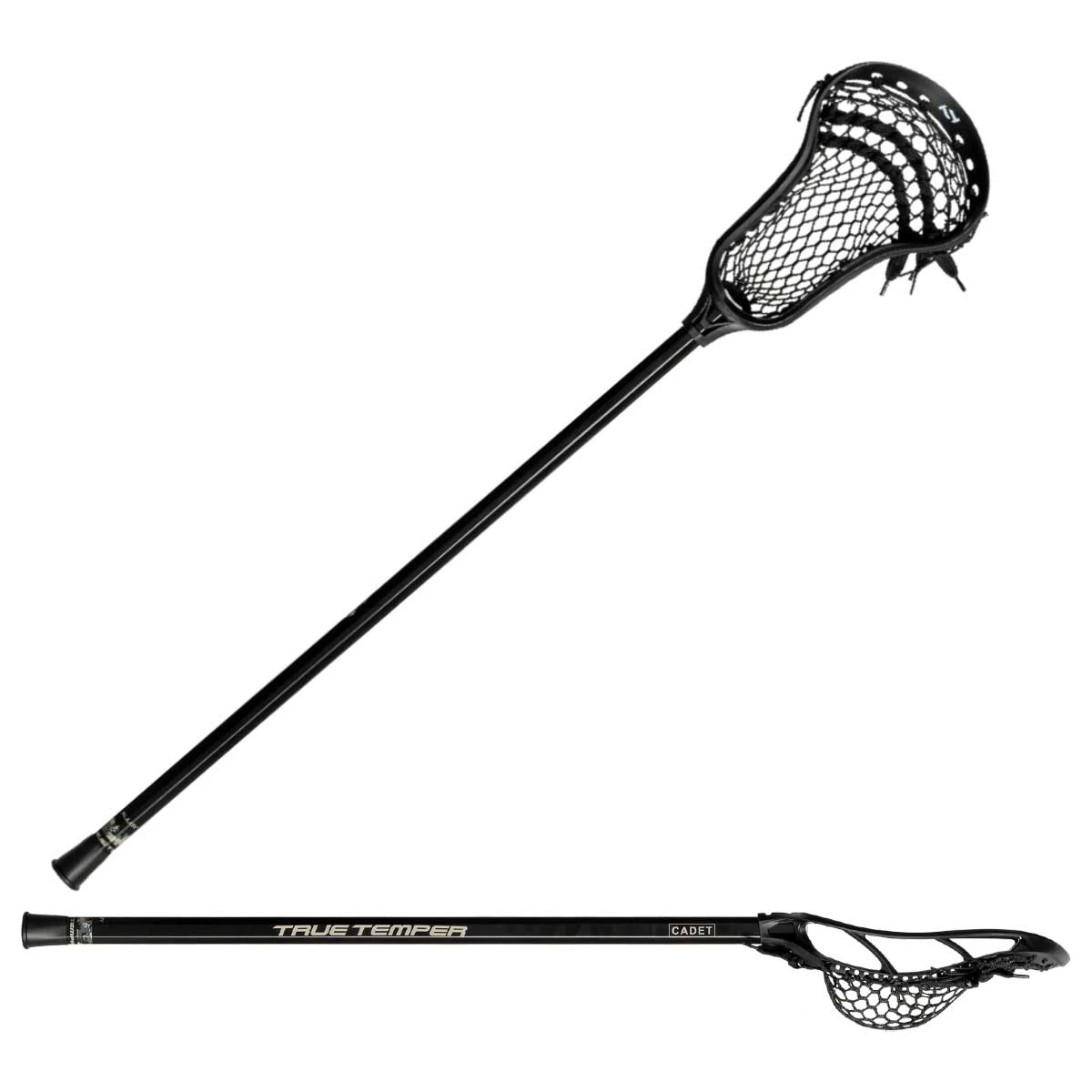 True CADET 2 Junior Complete Lacrosse Stick (28") 1 True CADET 2 Junior Complete Lacrosse Stick (28")