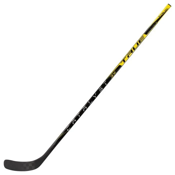 True Hockey True Catalyst 3X Ice Hockey Stick - Junior (50-Flex) 1 True Hockey True Catalyst 3X Ice Hockey Stick - Junior (50-Flex)