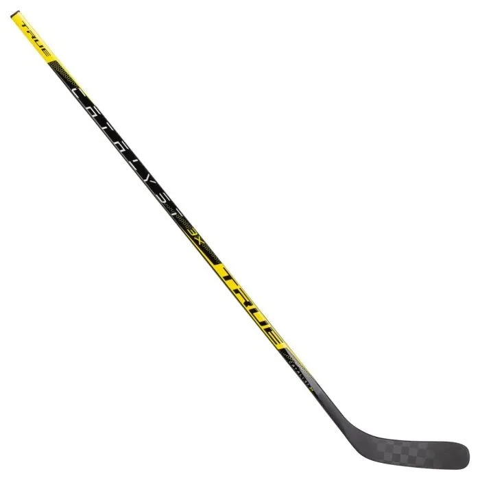 True Hockey True Catalyst 3X Ice Hockey Stick - Junior (50-Flex) 2 True Hockey True Catalyst 3X Ice Hockey Stick - Junior (50-Flex) - Image 2