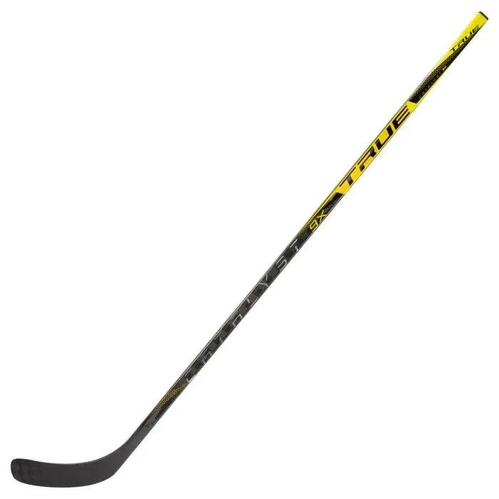 True Hockey True Catalyst 9X Ice Hockey Stick - Junior, 30-Flex 1 True Hockey True Catalyst 9X Ice Hockey Stick - Junior, 30-Flex