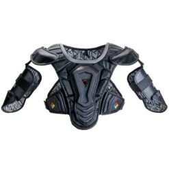 True HZRDUS Box Lacrosse Shoulder Pads