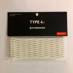 StringKing Type 4 Performance Lacrosse Mesh 6 StringKing Type 4 Performance Lacrosse Mesh -Hockey Pro Shop type 4 6191