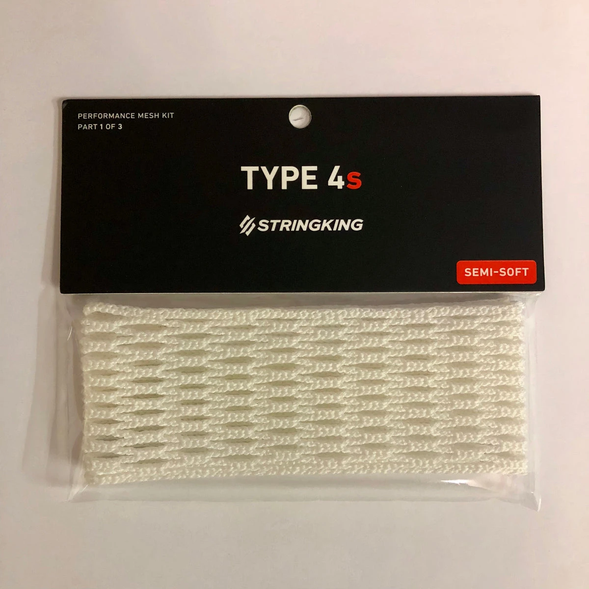StringKing Type 4 Performance Lacrosse Mesh 3 StringKing Type 4 Performance Lacrosse Mesh - Image 3