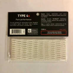 StringKing Type 4 Performance Lacrosse Mesh 7 StringKing Type 4 Performance Lacrosse Mesh -Hockey Pro Shop type 4 6192