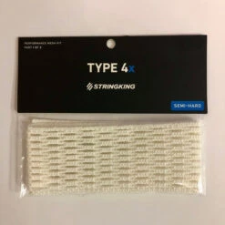 StringKing Type 4 Performance Lacrosse Mesh
