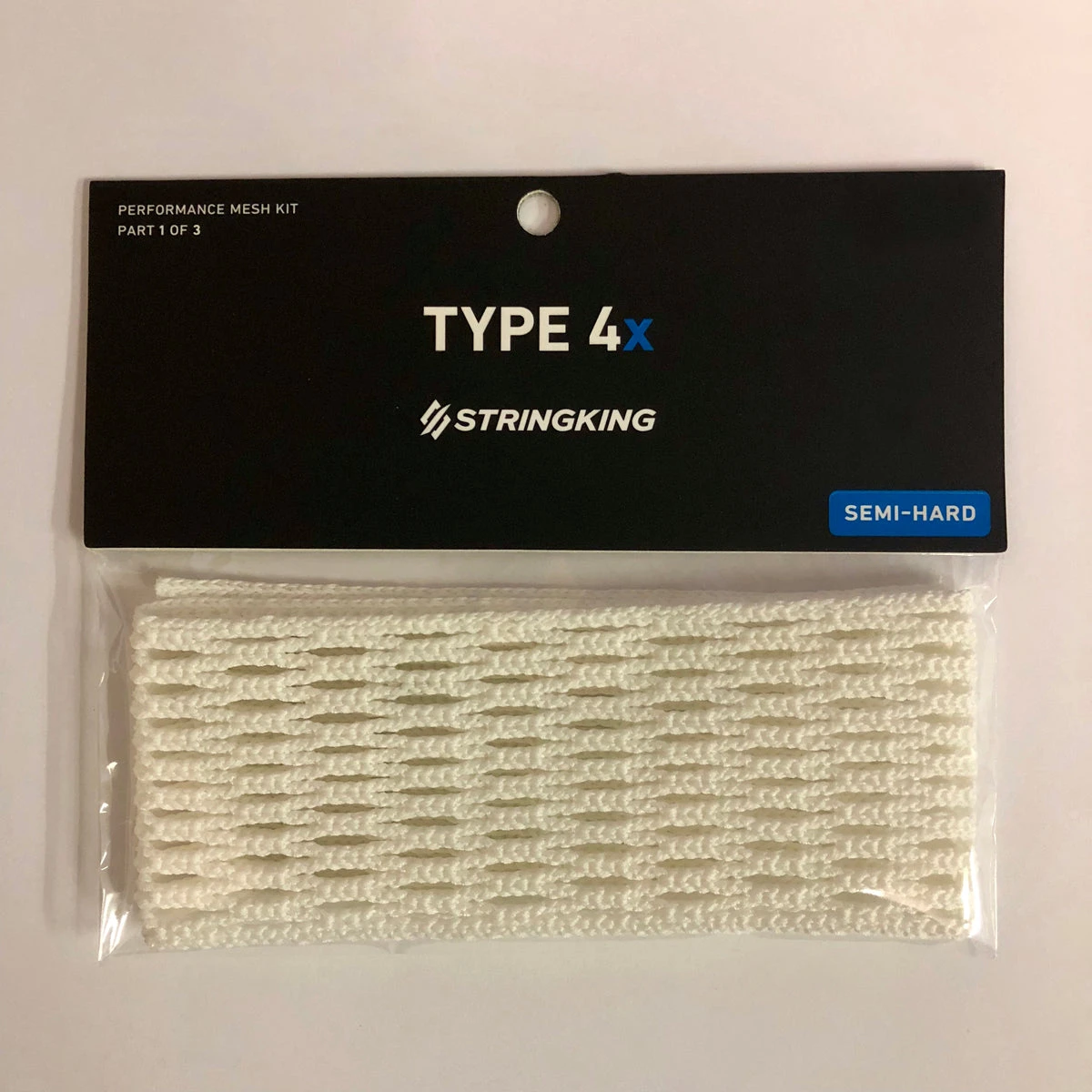 StringKing Type 4 Performance Lacrosse Mesh 1 StringKing Type 4 Performance Lacrosse Mesh