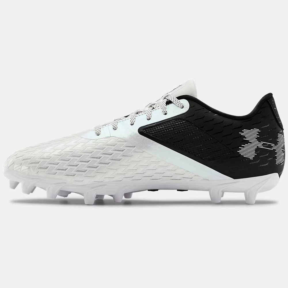Under Armour Men's Blur Select Low MC Lacrosse Cleats 2 Under Armour Men's Blur Select Low MC Lacrosse Cleats - Image 2