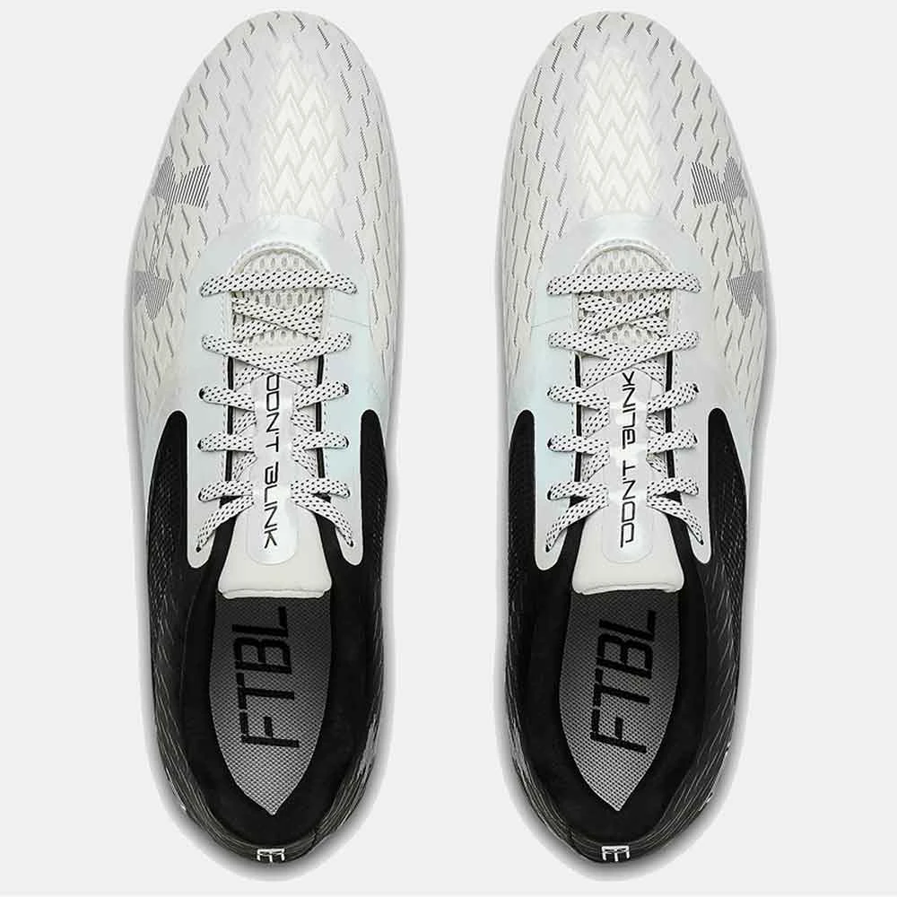 Under Armour Men's Blur Select Low MC Lacrosse Cleats 3 Under Armour Men's Blur Select Low MC Lacrosse Cleats - Image 3